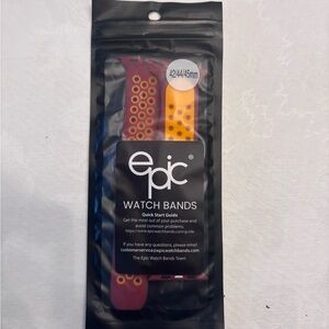NWOT Epic Watch Band for Apple Watch 42/44/45 mm